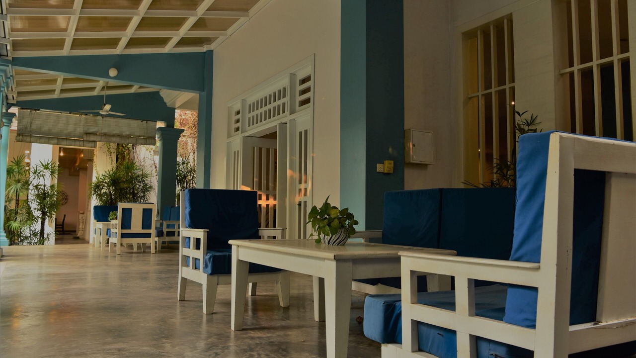 Photo of Patio Balcony in Wat Bo Area