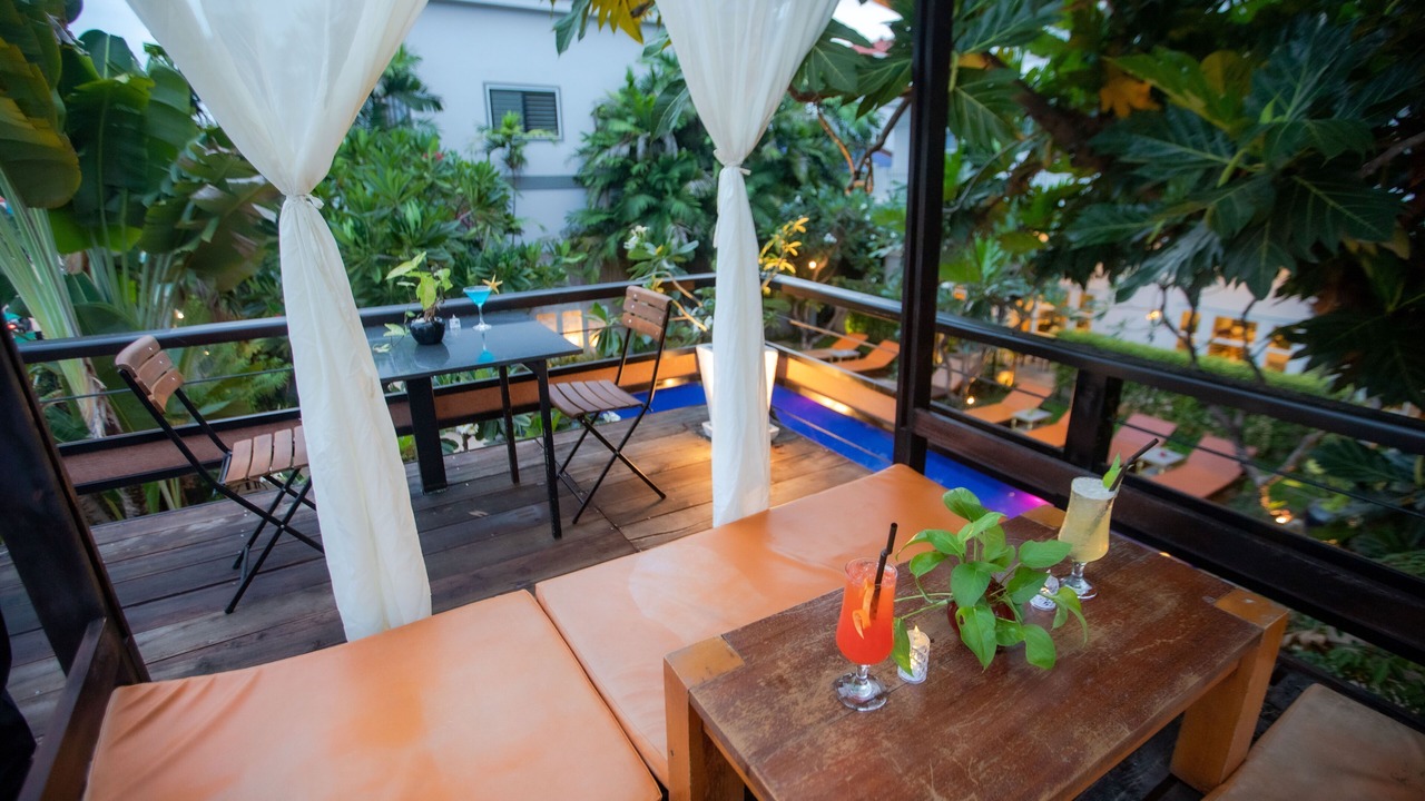 Photo of Outdoor in Wat Bo Area