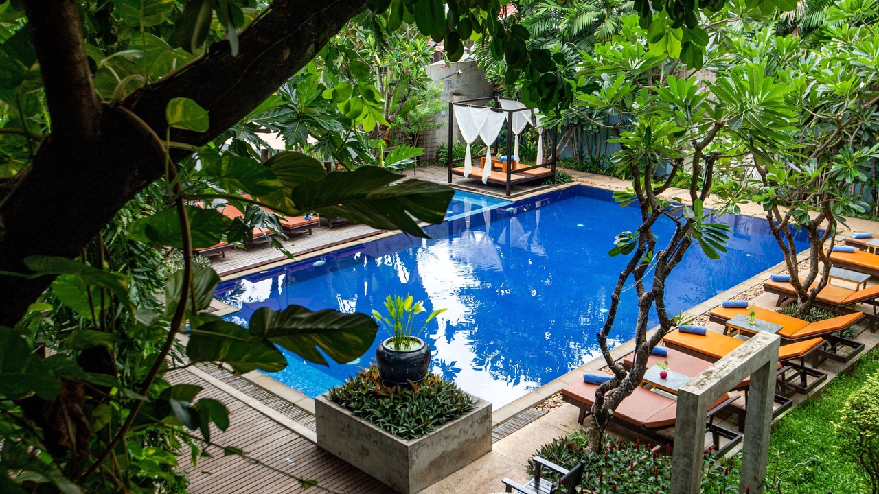 Photo of Outdoor in Wat Bo Area