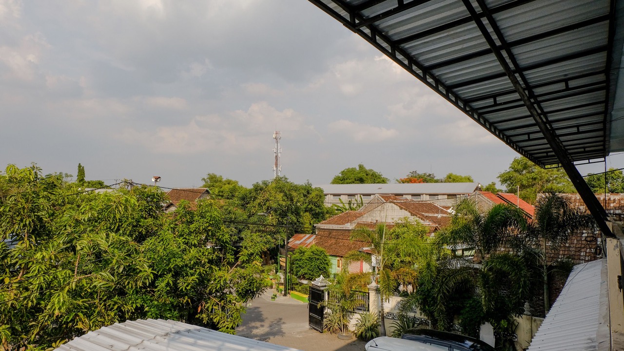 Photo of Patio Balcony in Madiun