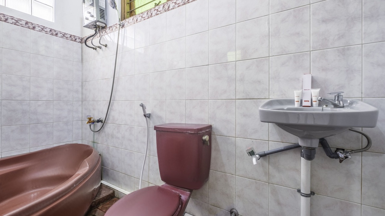 Photo of Bathroom in Cikole
