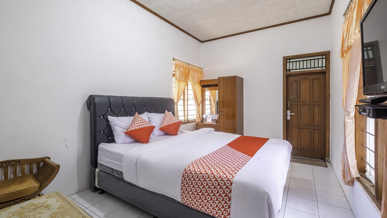 Photo of Bedroom in Cikole
