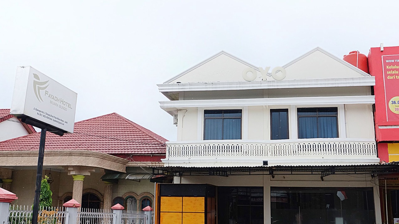 Photo of Outdoor in Muara Bungo