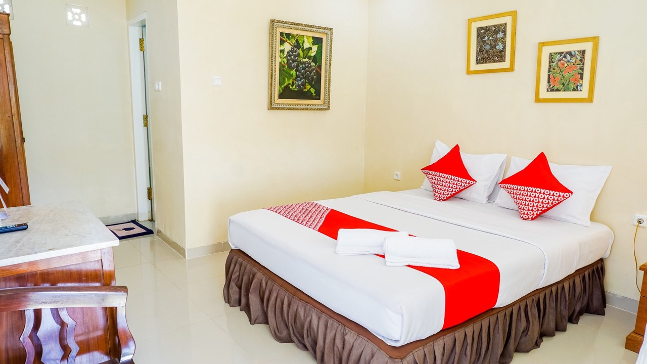 Photo of Bedroom in Ciwidey