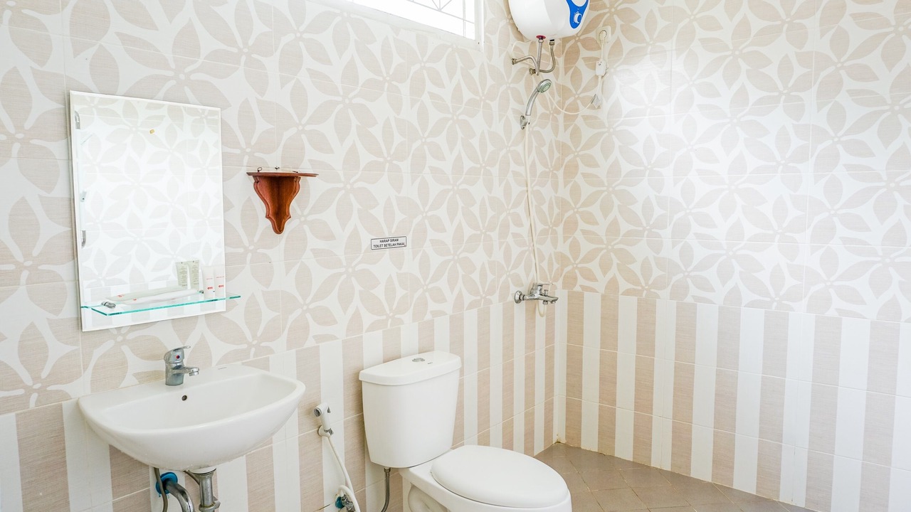 Photo of Bathroom in Ciwidey