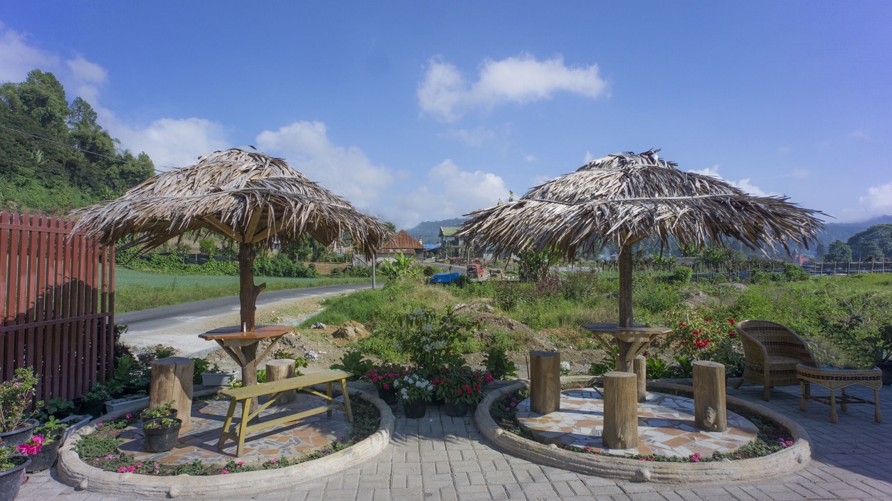 Photo of Outdoor in Berastagi
