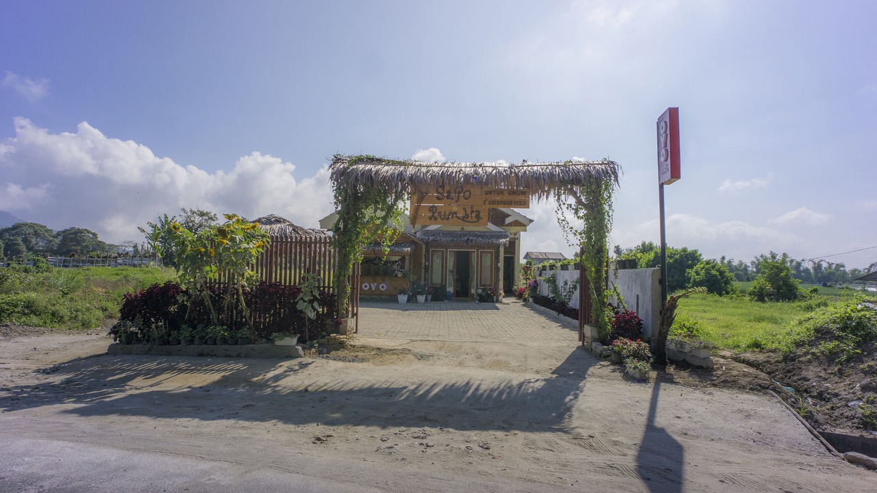 Photo of Outdoor in Berastagi