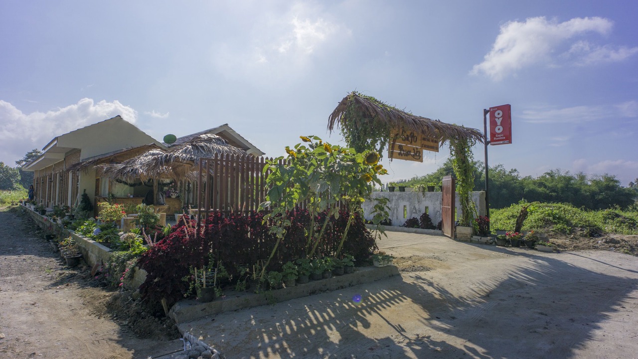 Photo of Outdoor in Berastagi