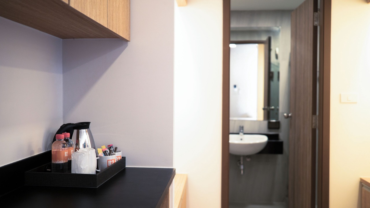 Photo of Bathroom in Don Hua Lo