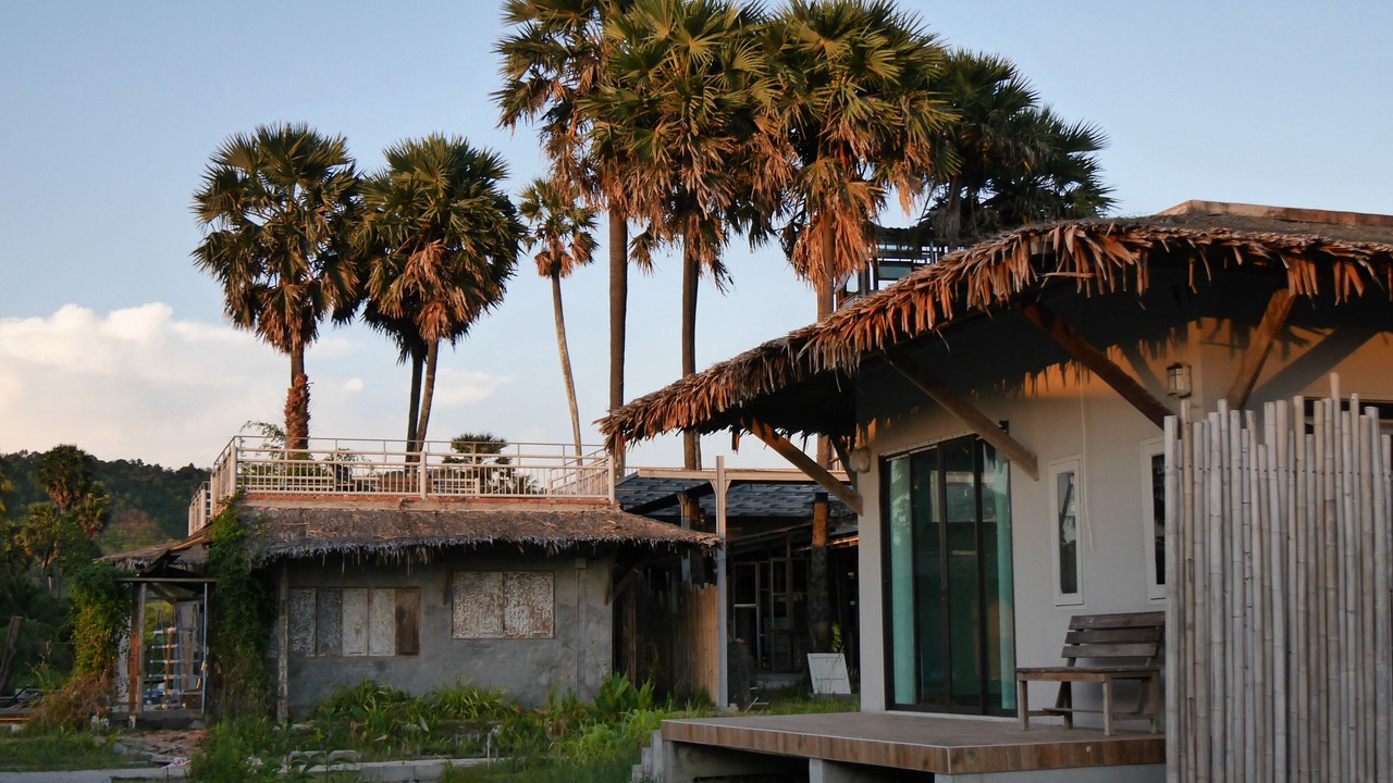 Photo of Bedroom in Ko Yao