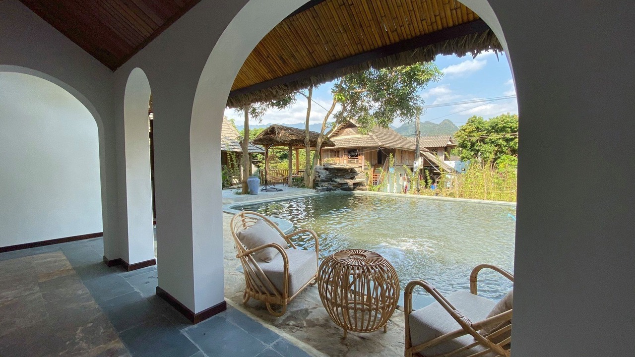 Photo of Patio Balcony in Chieng Chau