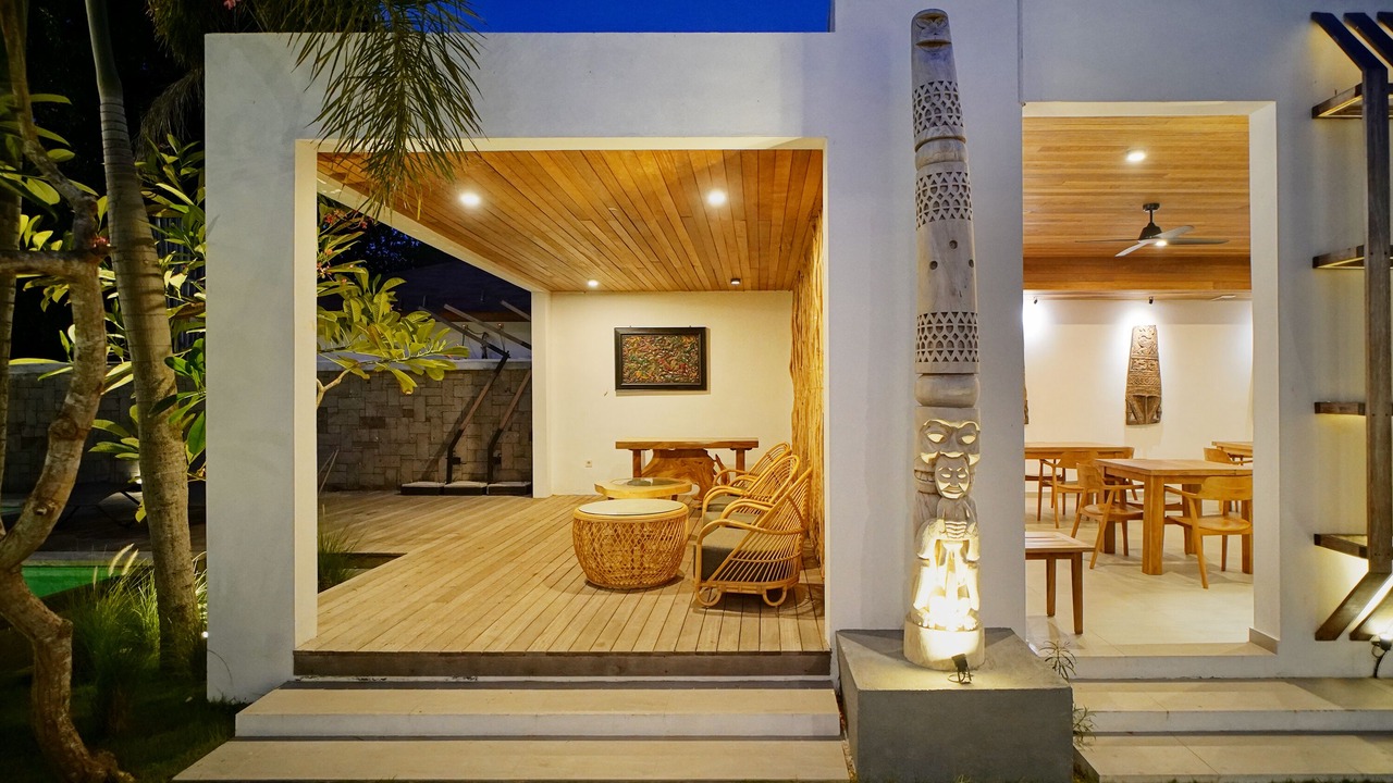 Photo of Outdoor in Gili Trawangan