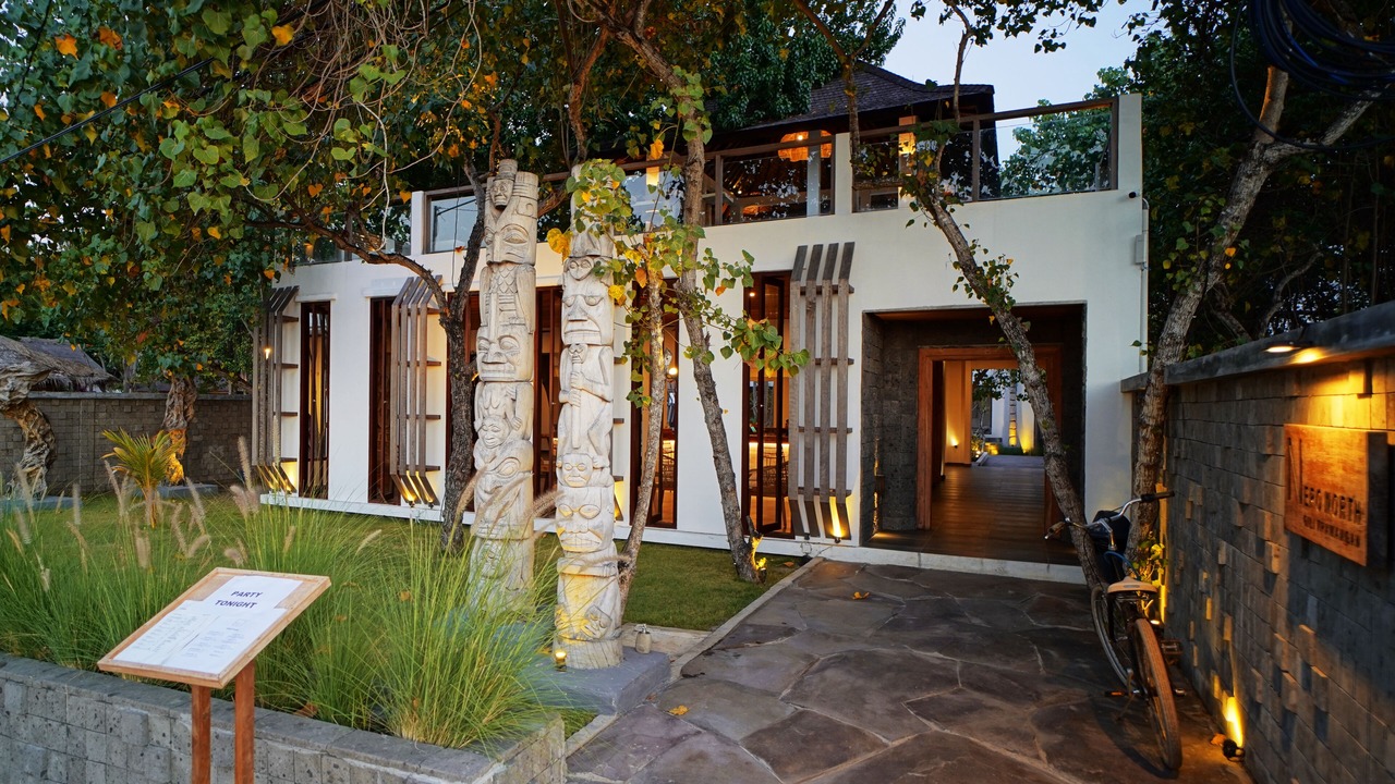 Photo of Outdoor in Gili Trawangan