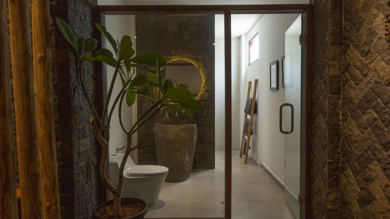 Photo of Bathroom in Gili Trawangan