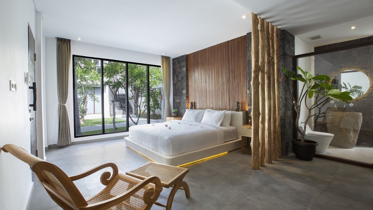 Photo of Bedroom in Gili Trawangan