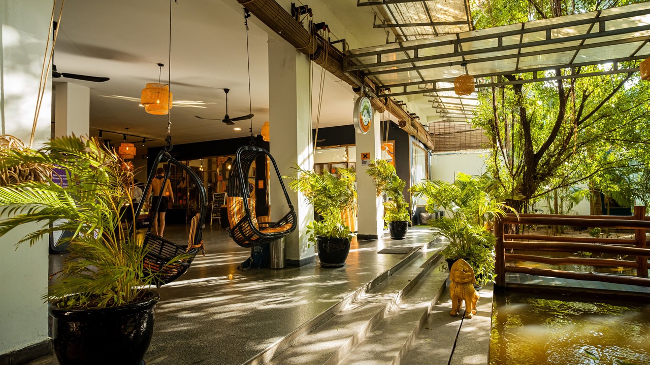 Photo of Outdoor in Phnom Penh City Centre