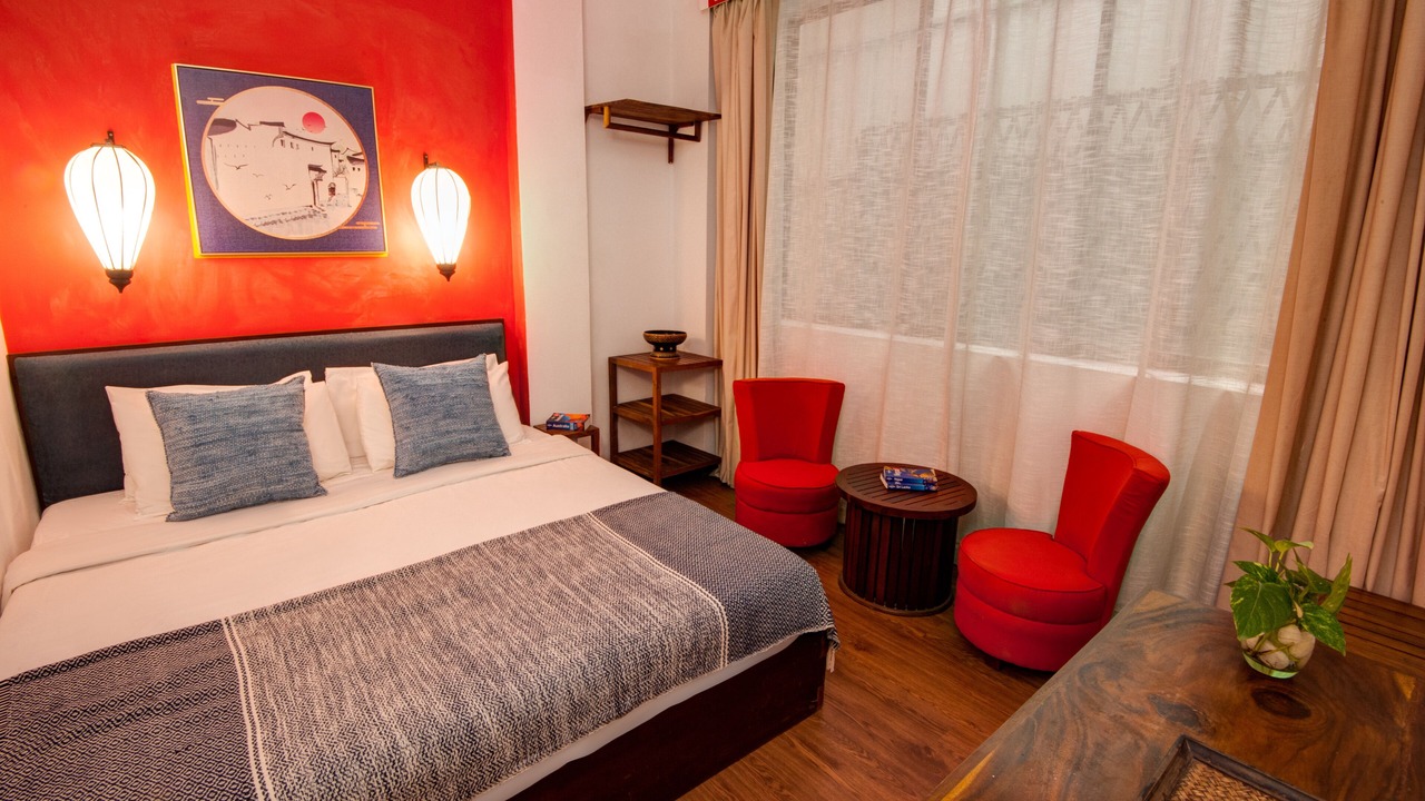 Photo of Bedroom in Phnom Penh City Centre