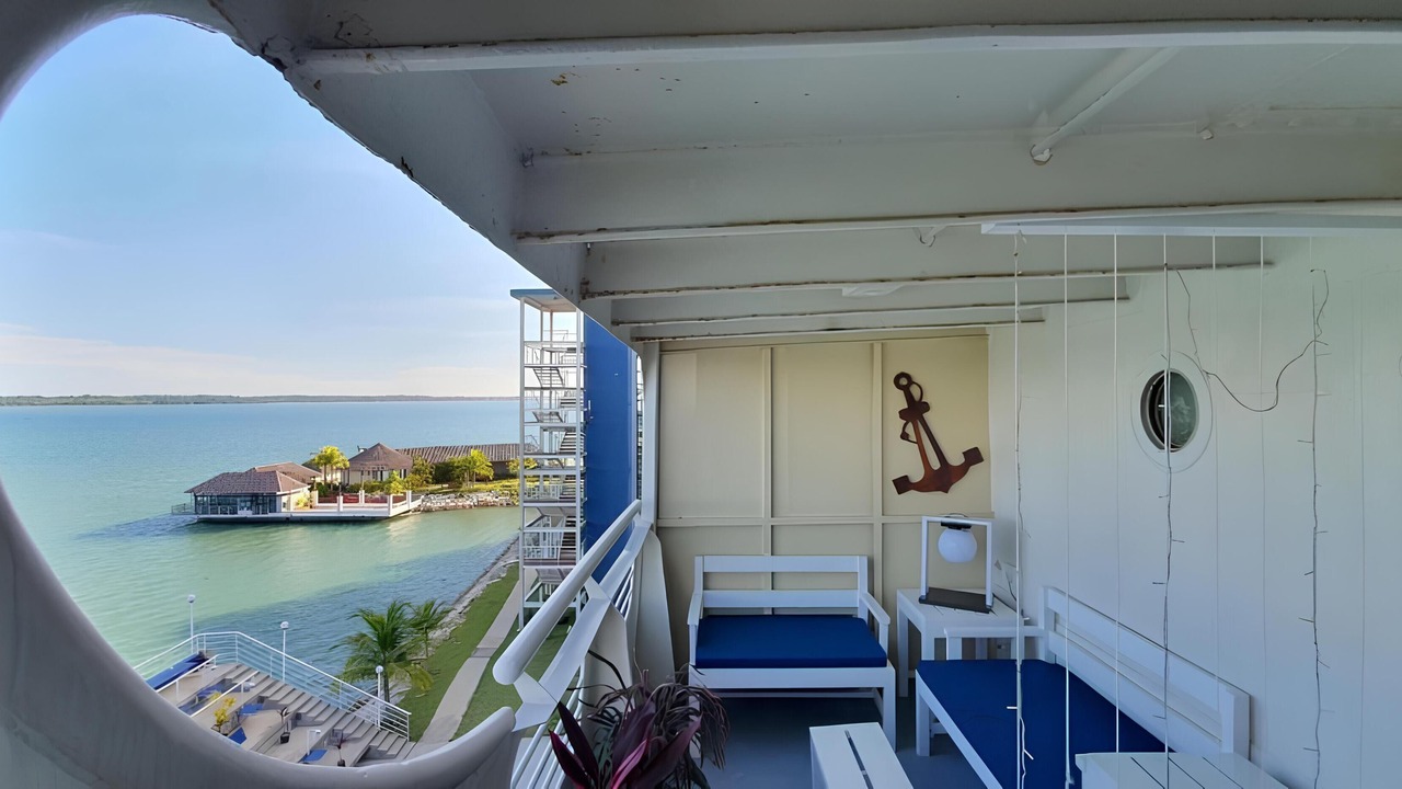 Photo of Patio Balcony in Sebung