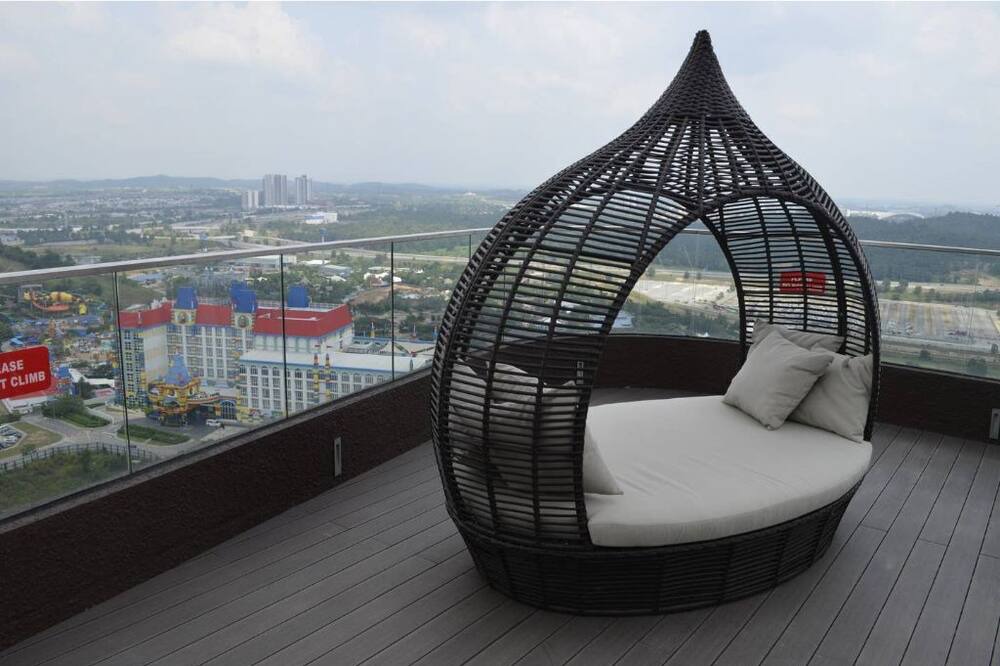 Photo of Patio Balcony in Medini