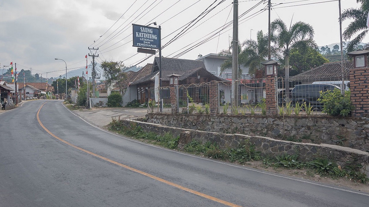 Photo of Outdoor in Rancabali