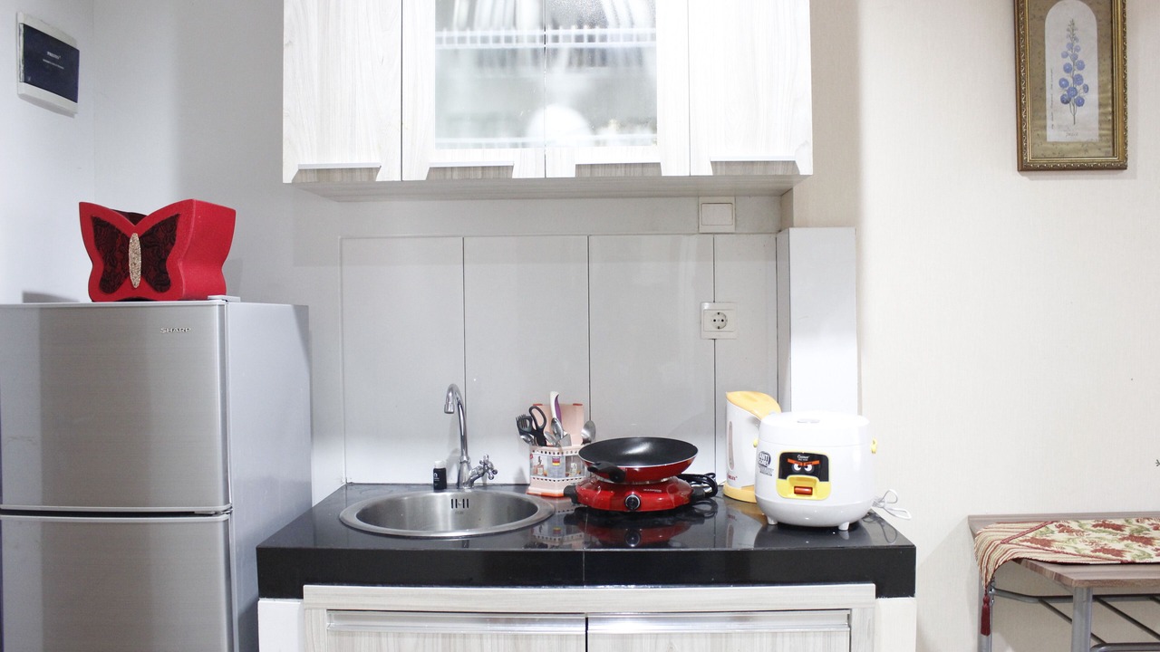 Photo of Kitchen in Hegarmanah
