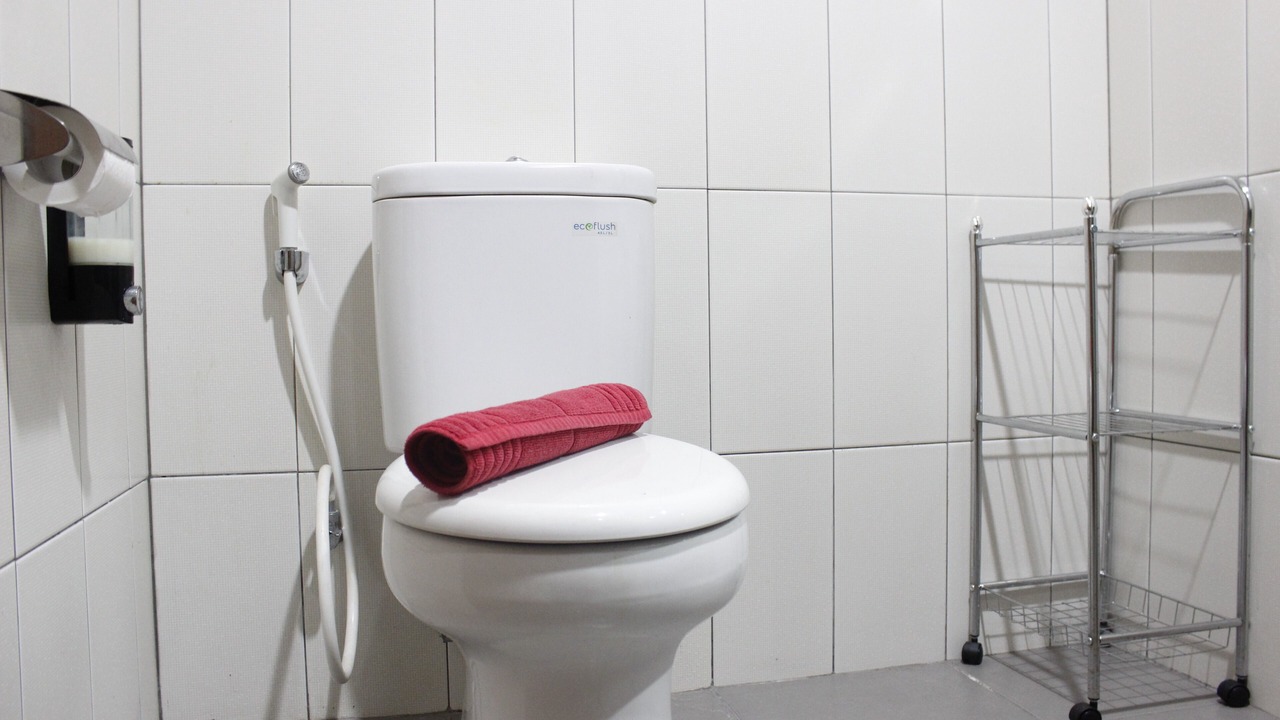 Photo of Bathroom in Hegarmanah