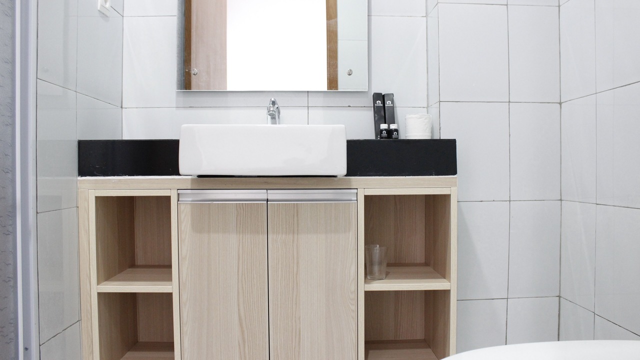 Photo of Bathroom in Hegarmanah