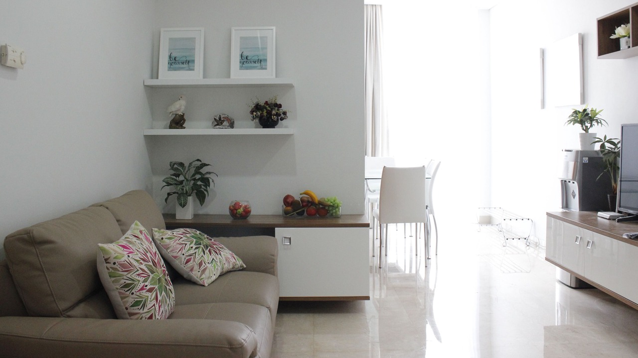 Photo of Livingroom in Hegarmanah