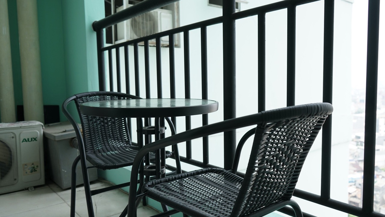 Photo of Patio Balcony in Chinatown
