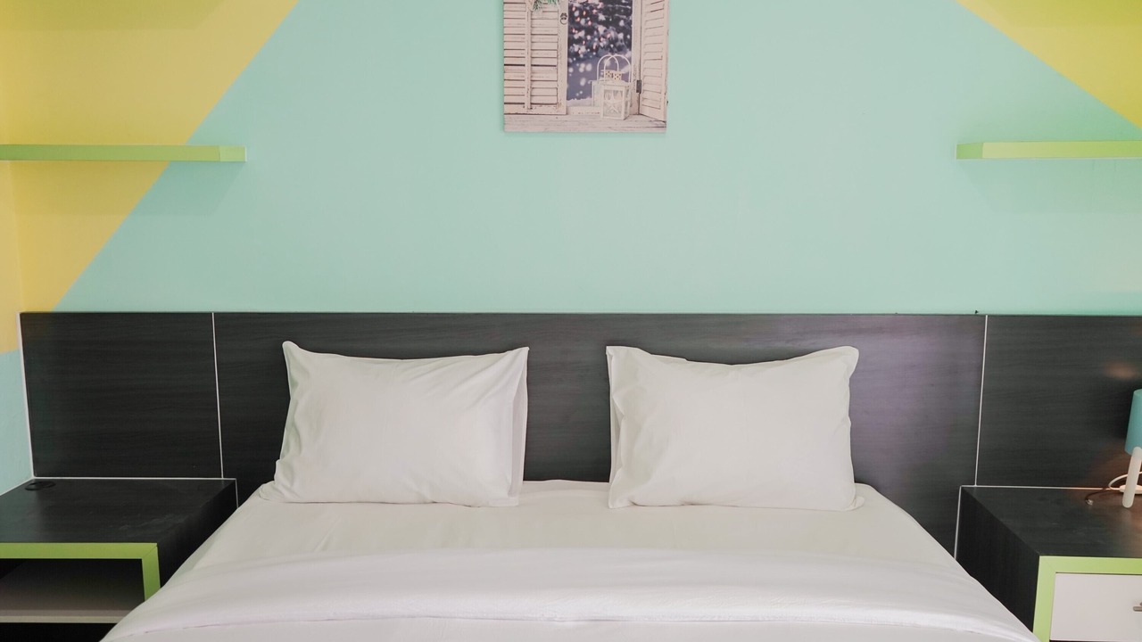 Photo of Bedroom in Chinatown