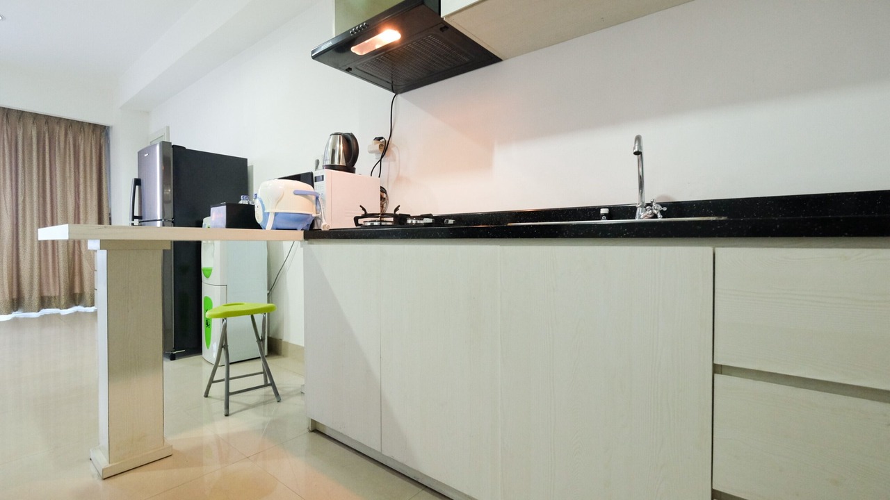 Photo of Kitchen in Jatinegara