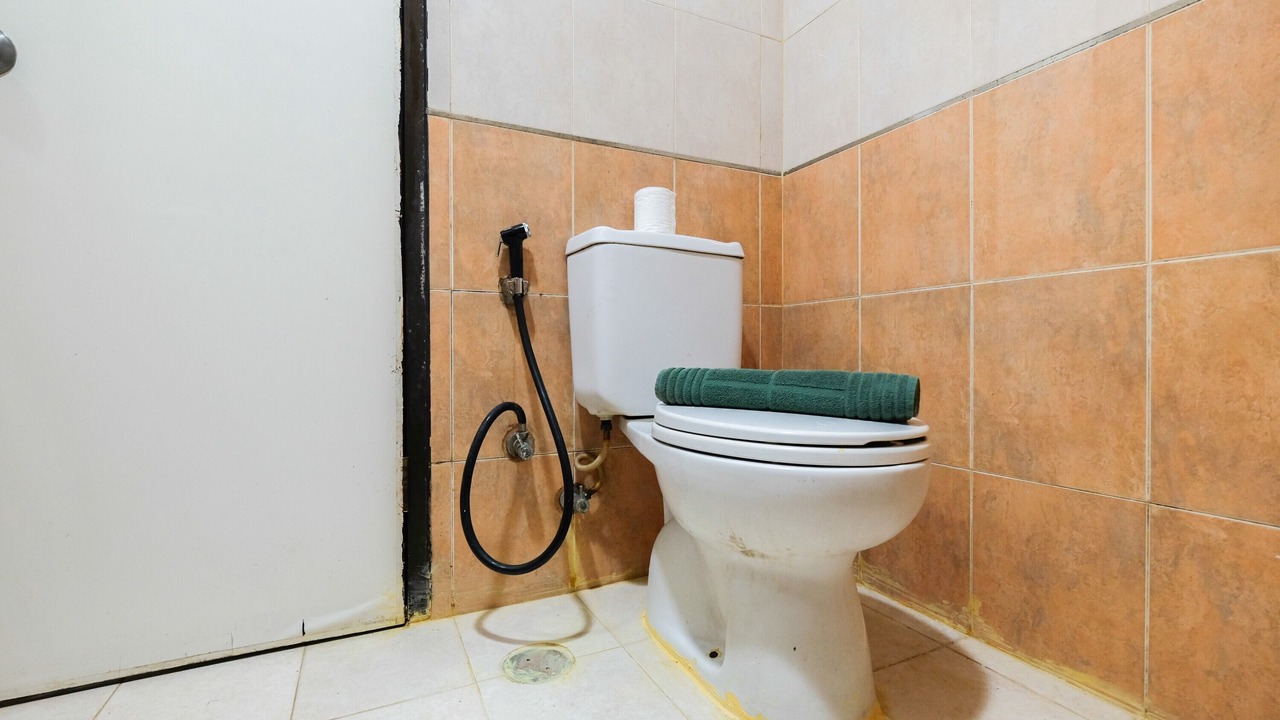 Photo of Bathroom in Setiabudi