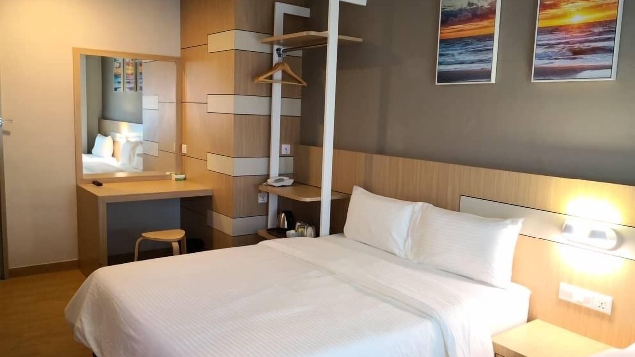 Photo of Bedroom in Kampung Air