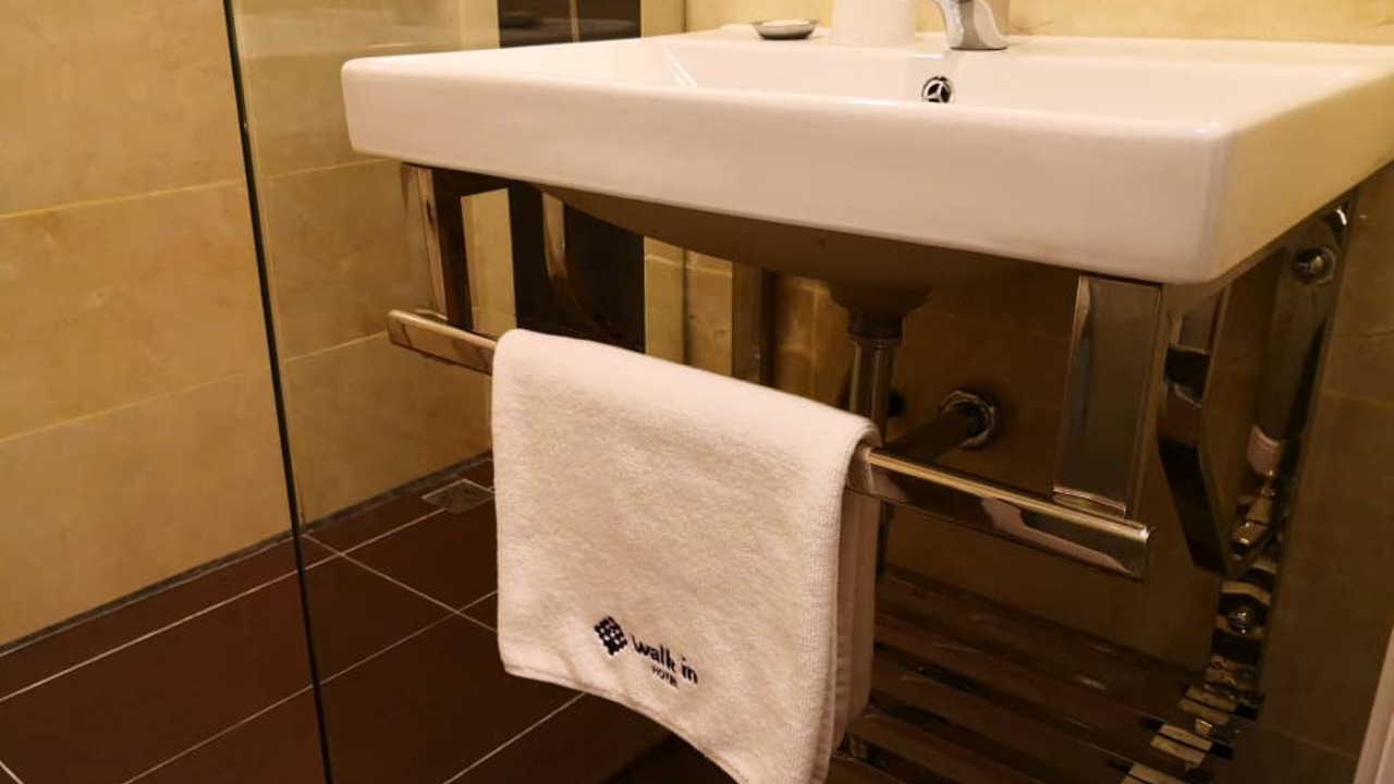 Photo of Bathroom in Kampung Air