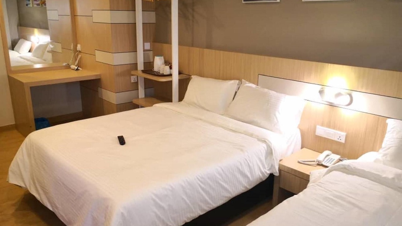 Photo of Bedroom in Kampung Air