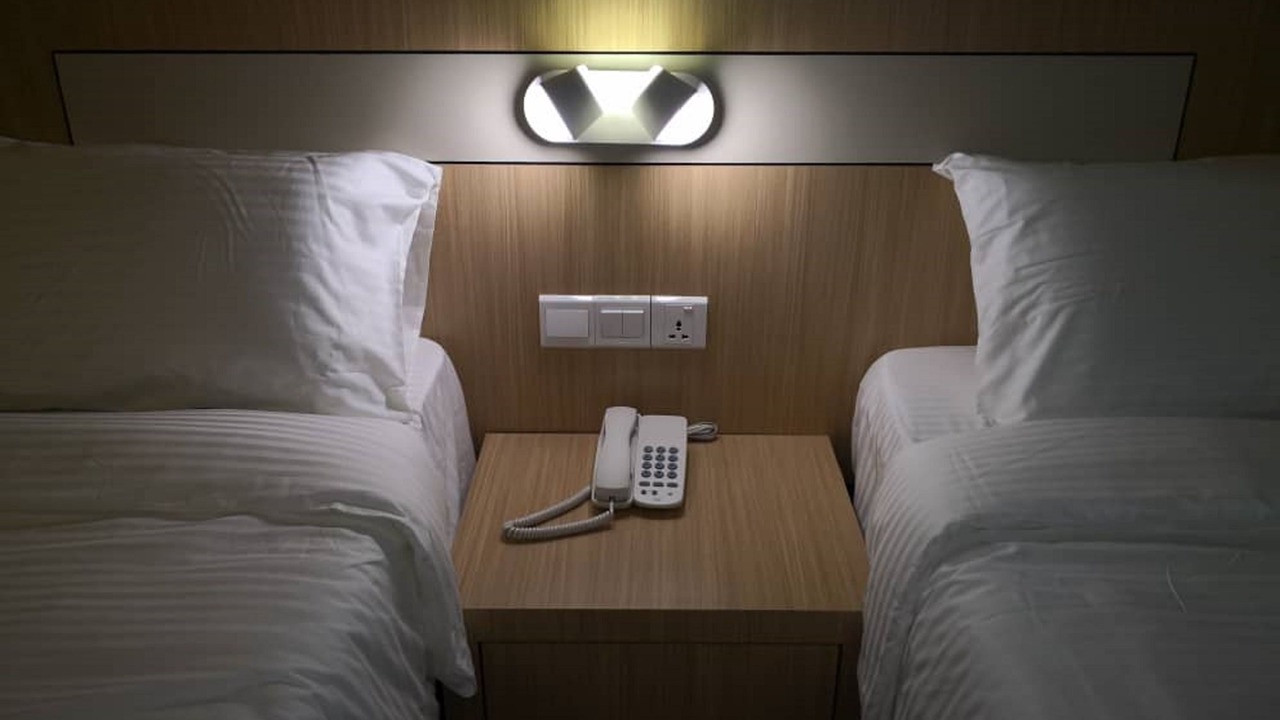 Photo of Bedroom in Kampung Air