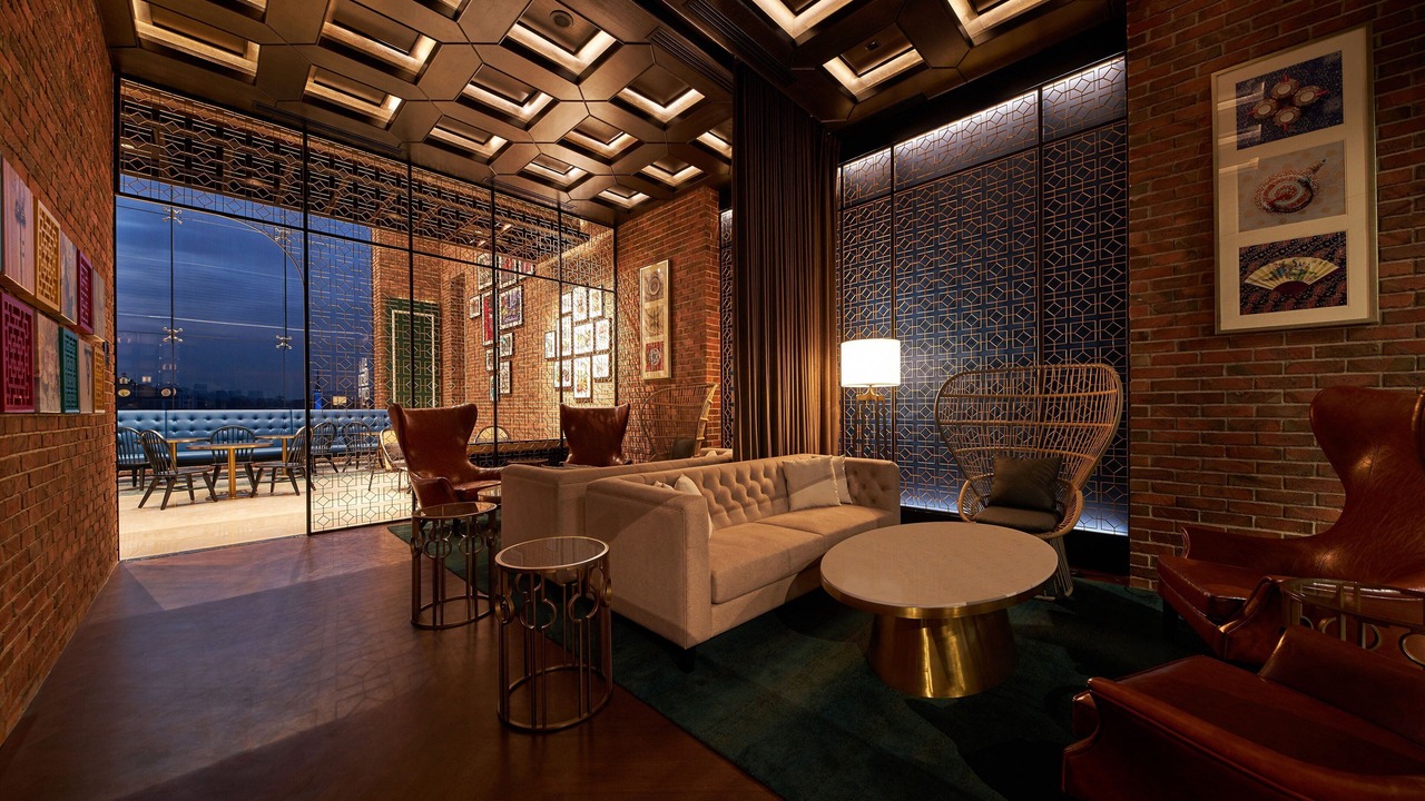 Photo of Livingroom in Chinatown