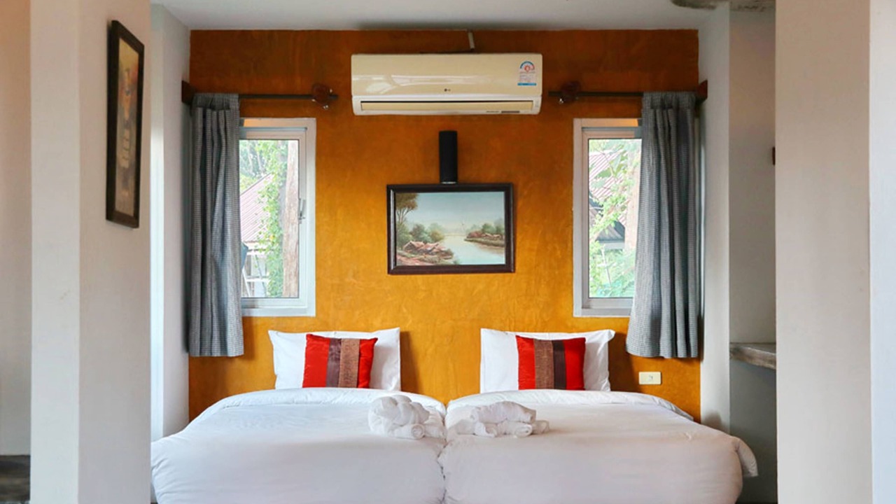 Photo of Bedroom in Chiang Dao