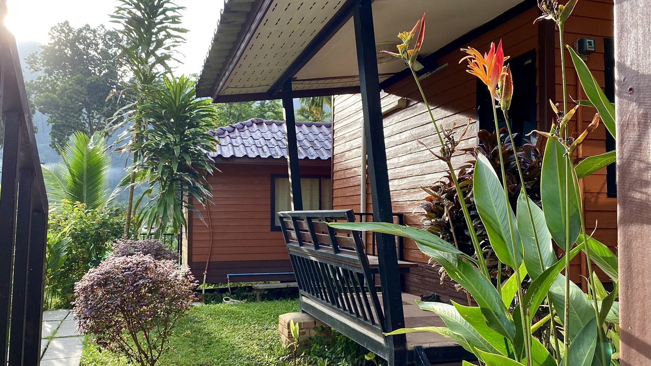 Photo of Patio Balcony in Tham Nam Phut