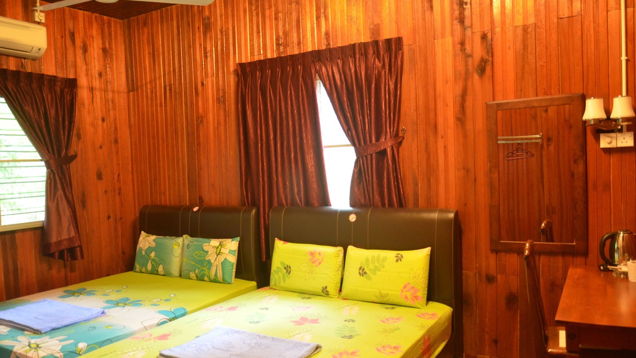 Photo of Bedroom in Gua Musang