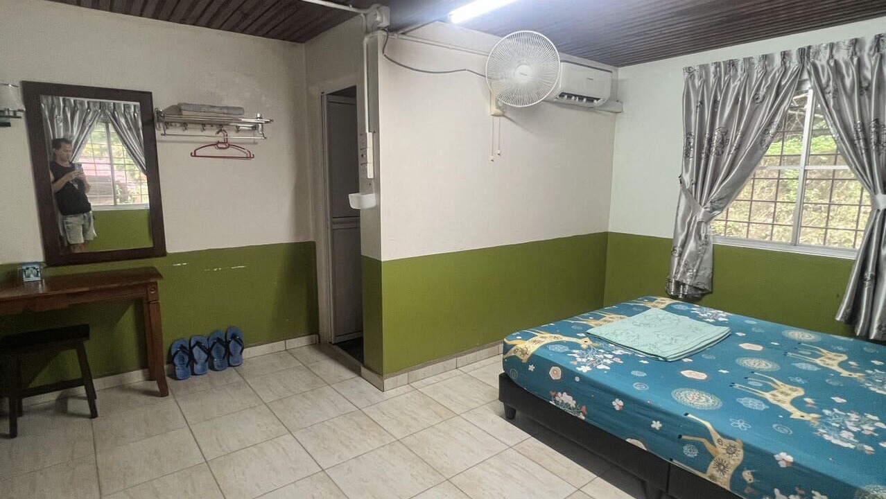 Photo of Bedroom in Gua Musang