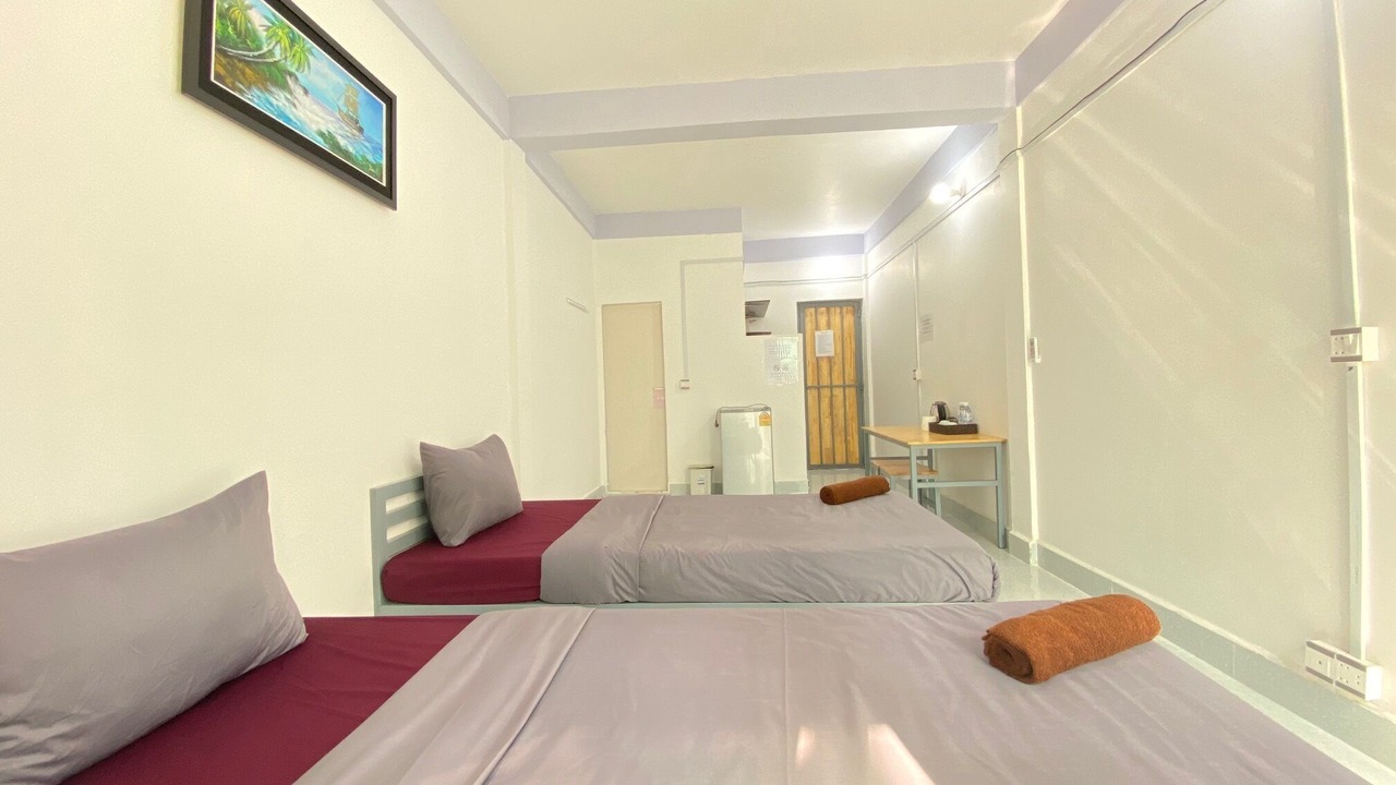 Photo of Bedroom in Sihanoukville City Centre