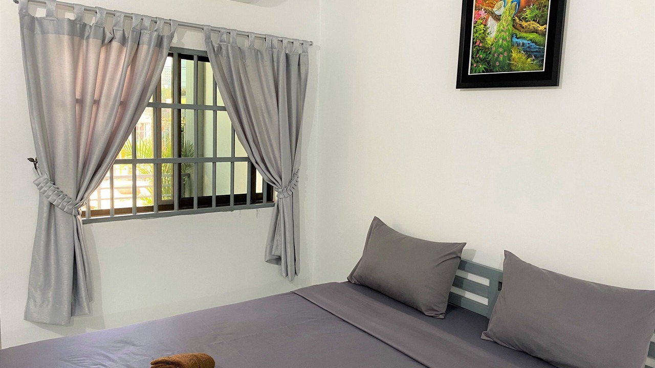 Photo of Bedroom in Sihanoukville City Centre