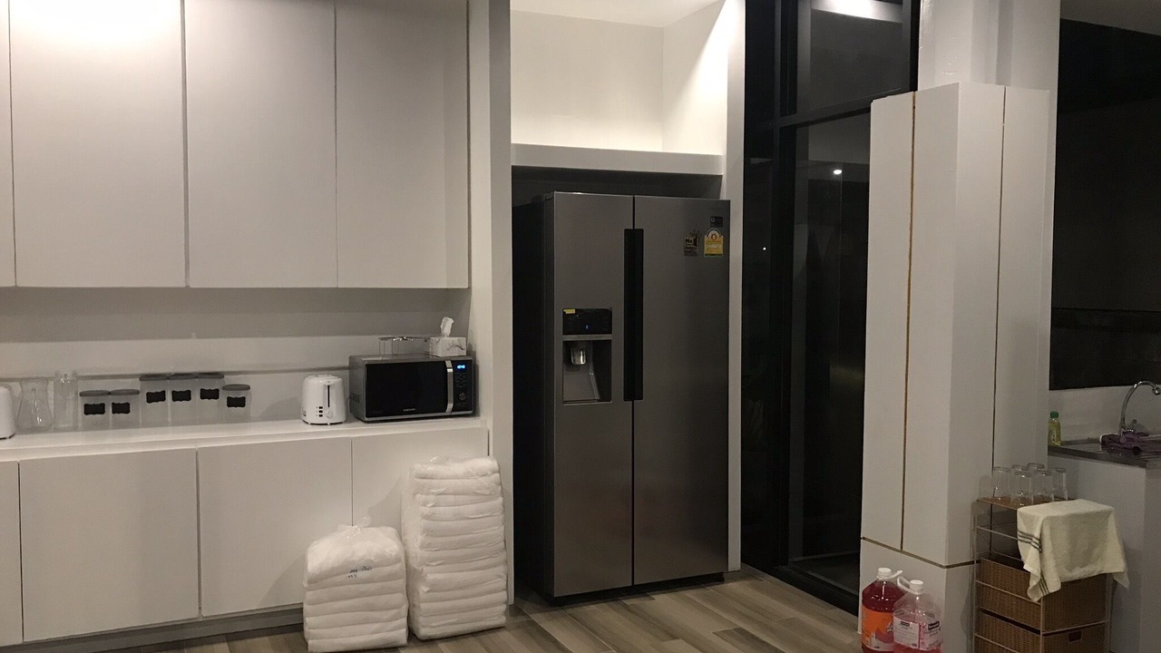 Photo of Kitchen in Sri Phum