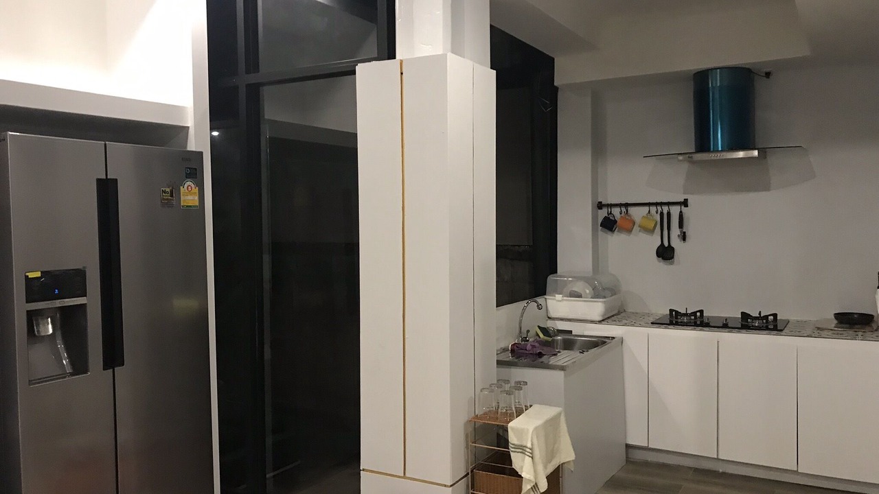 Photo of Kitchen in Sri Phum