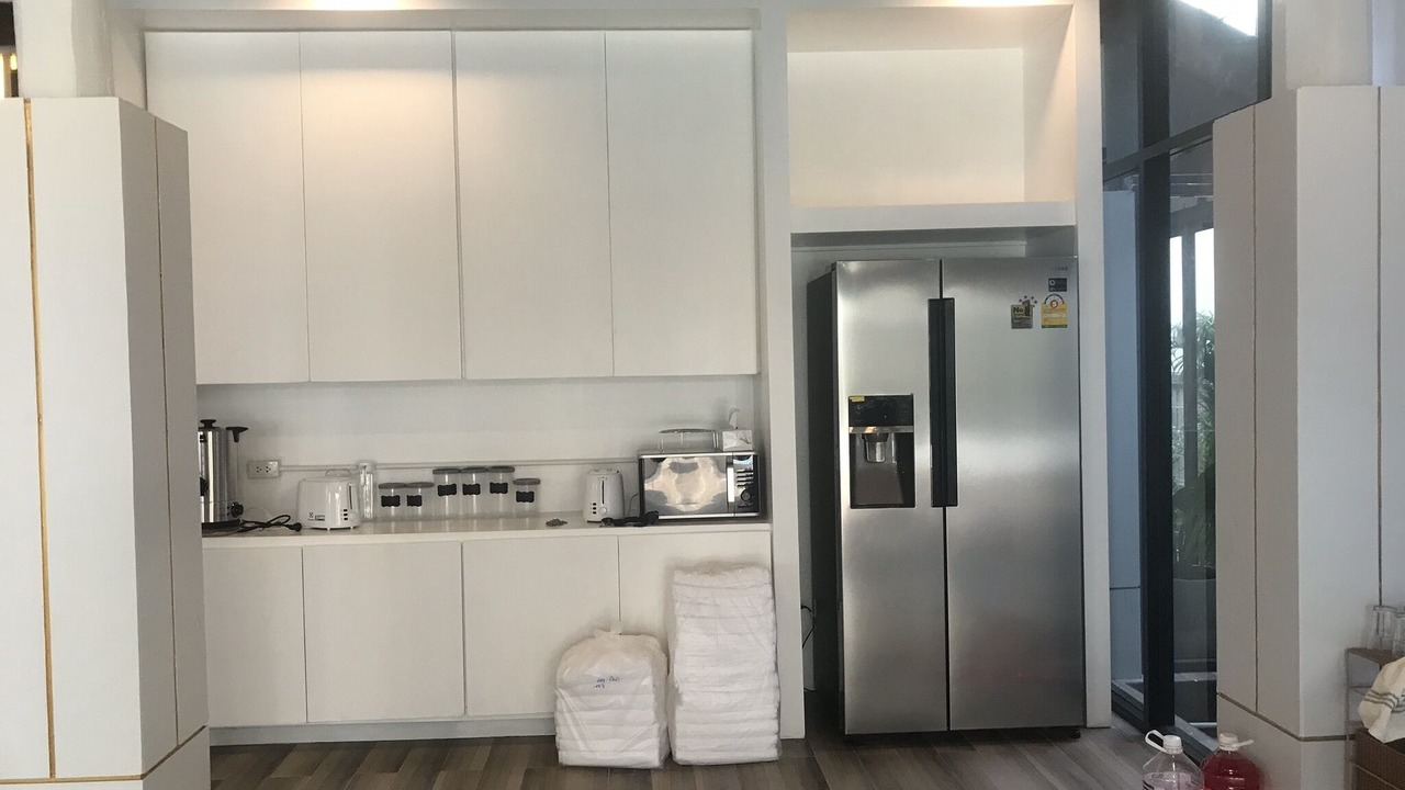 Photo of Kitchen in Sri Phum