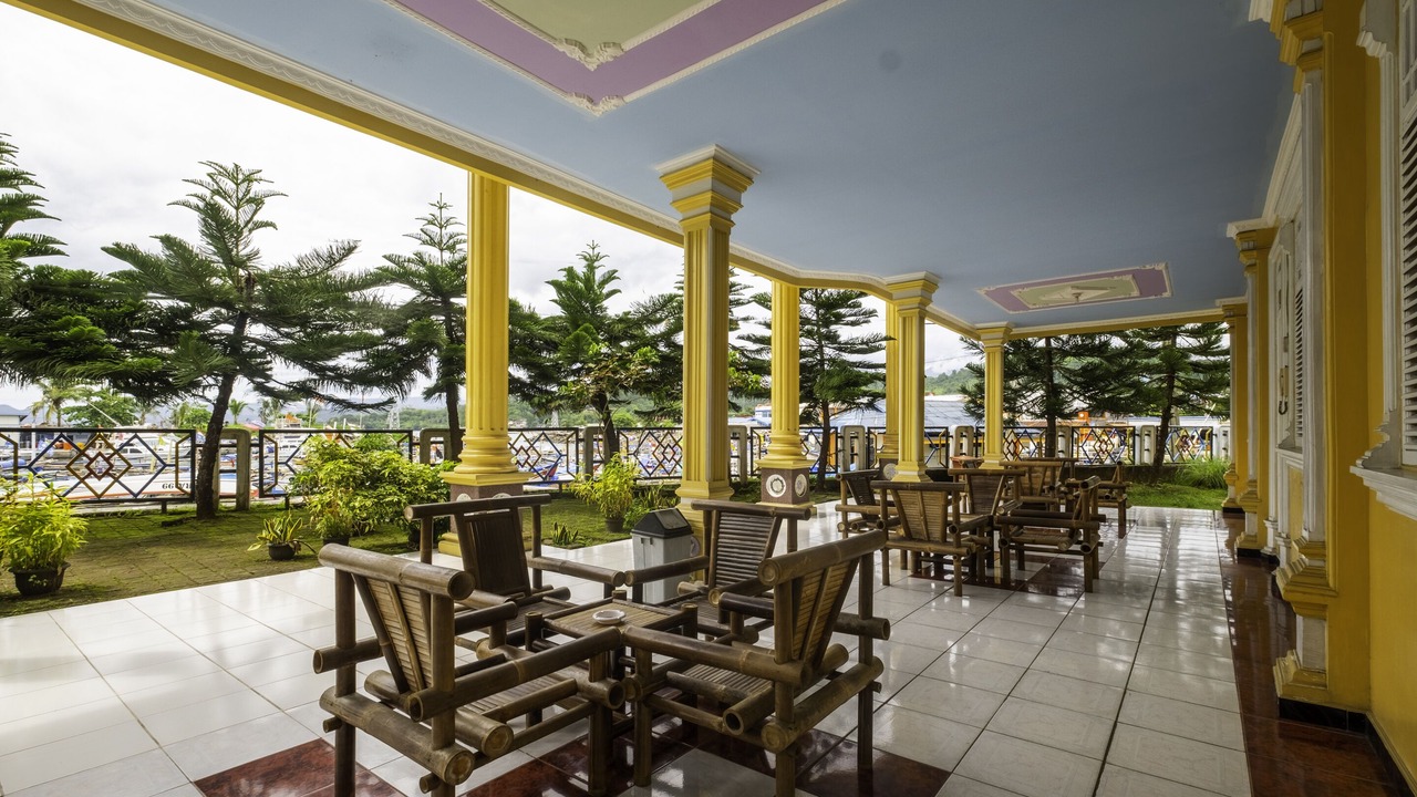 Photo of Patio Balcony in Pelabuhan Ratu