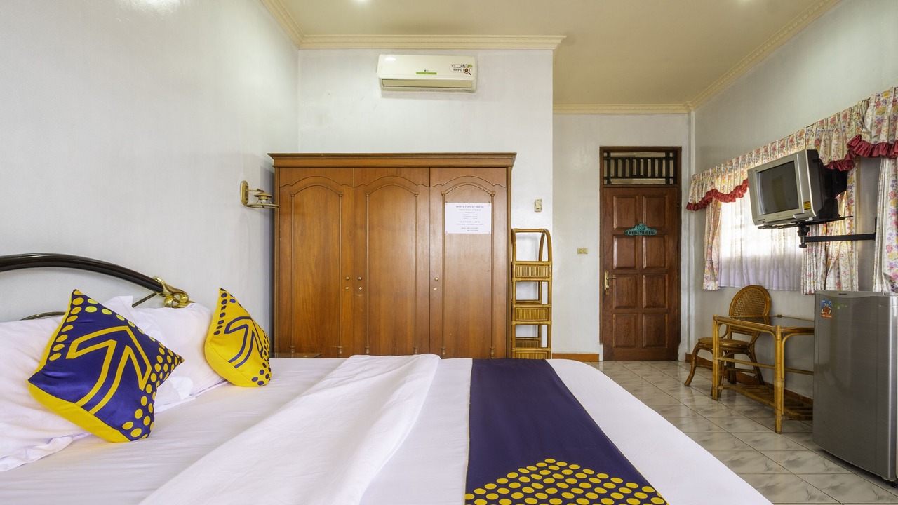 Photo of Bedroom in Pelabuhan Ratu