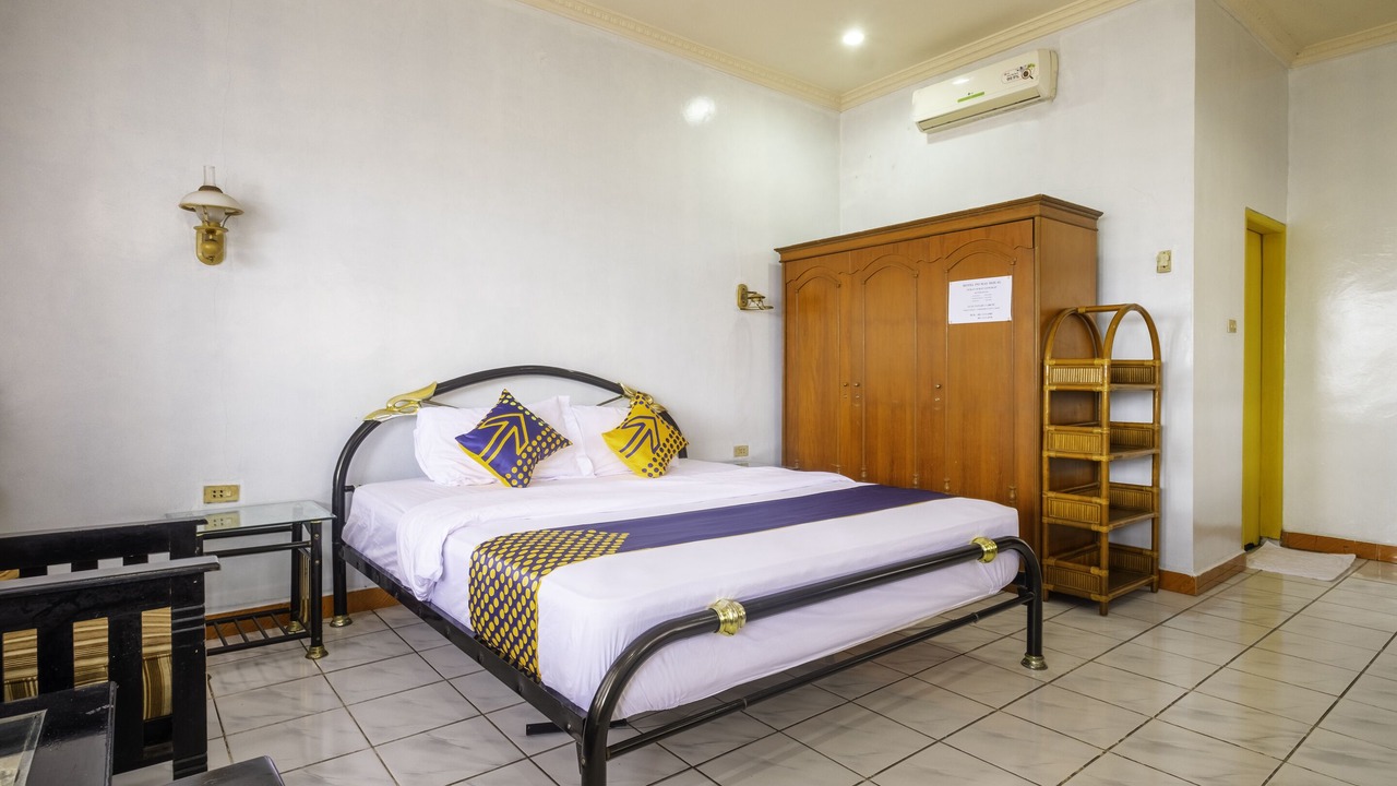 Photo of Bedroom in Pelabuhan Ratu