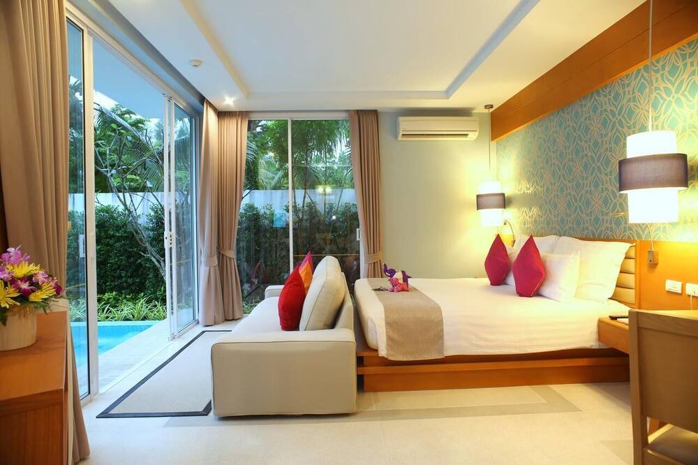 Photo of Bedroom in Khuk Khak Beach